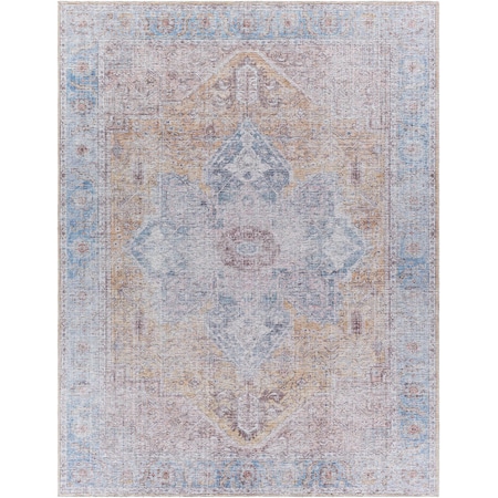 Livabliss Atlanta ANL-2302 Machine Washable Area Rug ANL2302-710102